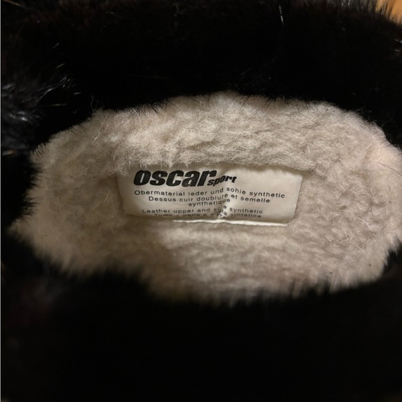 Oscar Sport Apres Fur Boot size 36 - Picture 5 of 8